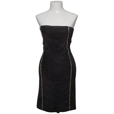 Robe de cocktail (Noir) de Tiffi Élasthane, Polyester