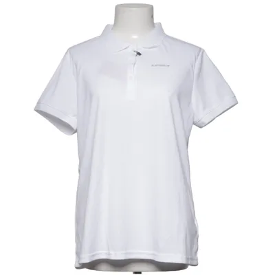 Poloshirt (Wit) van Icepeak Polyester
