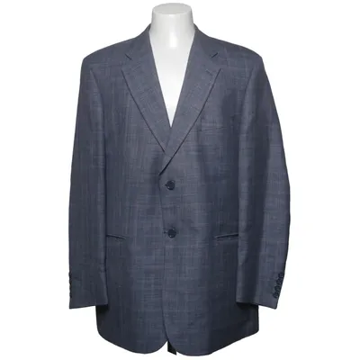Blazer (Blue, Multicolored) from Turo Tailor