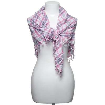 Shawl (White, Pink, Blue) from 365 Sunshine