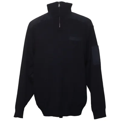Sweater (Blue) from Newtex Wool