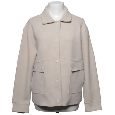 Överskjorta (Beige) från Yaya Women Polyamid