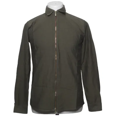 Overshirt (Groen) van Ciszere Katoen