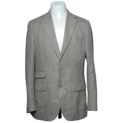 Blazer (Brown) from Morris Heritage Acetate, Cashmere, Silk, Wool