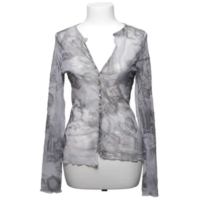 Blus (Grå, Flerfärgad) från Coast