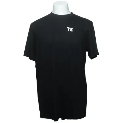 T-shirt (Noir) de G.A.D Coton