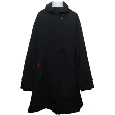 Jas (Zwart) van Ellos Plus Collection Elastaan, Polyester