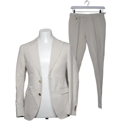 Suit (Brentwood) from Suitsupply Cotton, Linen, Polyester