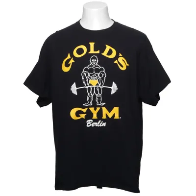 T-shirt (Blå) från Gold's Gym Bomull