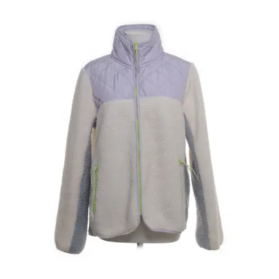 Jakke (Hvid, Flerfarvet) fra The Jogg Concept Polyester