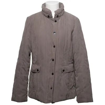 Winterjas (Beige) van Emm Polyamide, Polyester