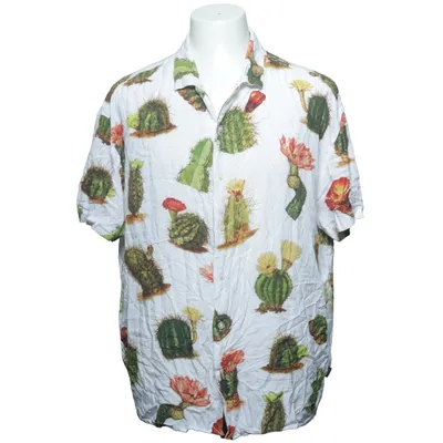 Chemise à manches courtes (Blanc, Multicolore) de Cropp