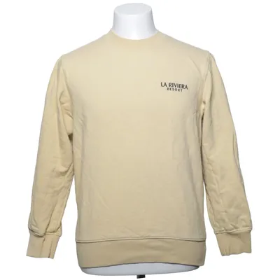 Sweatshirt (Geel) van Originals by Jack & Jones Katoen