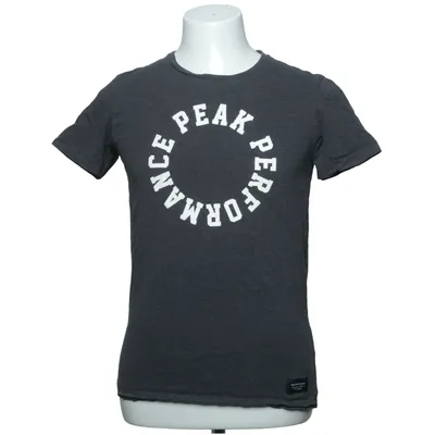 T-shirt (Grijs) van Peak Performance Katoen