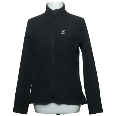 Fleecejacke (Schwarz) von Haglöfs Elasthan, Polyester