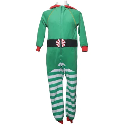 Udklædning (Grøn, Hvid, Rød) fra Cat & Jack Polyester