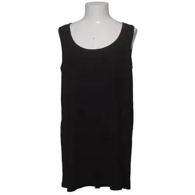 Top (Black) from Sara Lindholm Elastane, Viscose