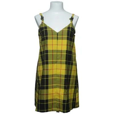 Dress (Yellow, Black, Multicolored) from LTT