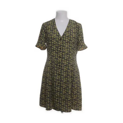 Jurk (Geel, Zwart, Groen) van Stay Polyester