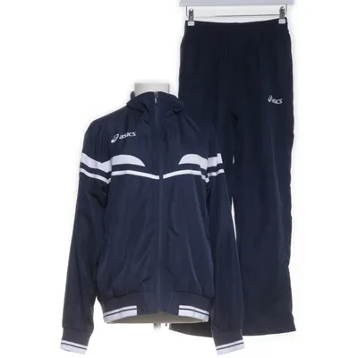 Loungewear (Blue, White) from Asics Polyester