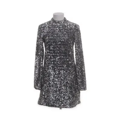 Cocktailkjole (Sølv) fra H&M Bomuld, Polyester