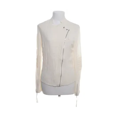 Veste de motard (Blanc) de Ahlvar
