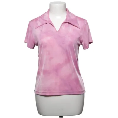 Polo (Rose, Violet) de Savann Acétate, Élasthane