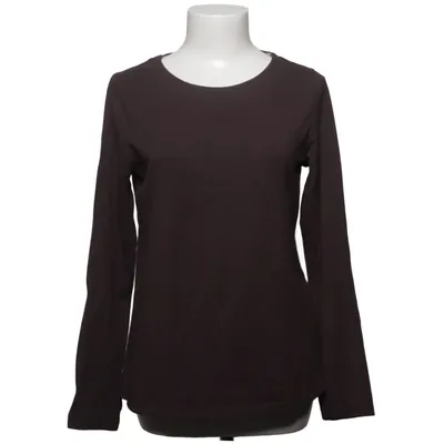 Långärmad t-shirt (Brun) från Your Face Bomull, Elastan