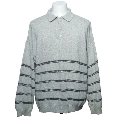 Pull-over (Gris, Noir) de Via Cortesa