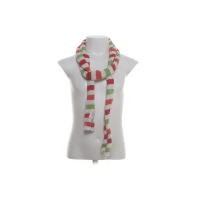 Scarf (White, Multicolored) from Avoca