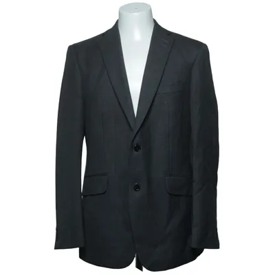 Blazer (Jones) from Bläck Polyester, Viscose, Wool