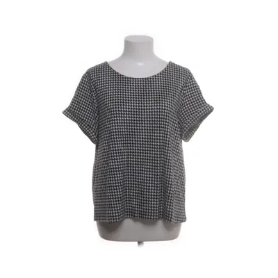 Topp (Svart, Vit) från Jumperfabriken Bomull, Elastan, Modal, Polyamid