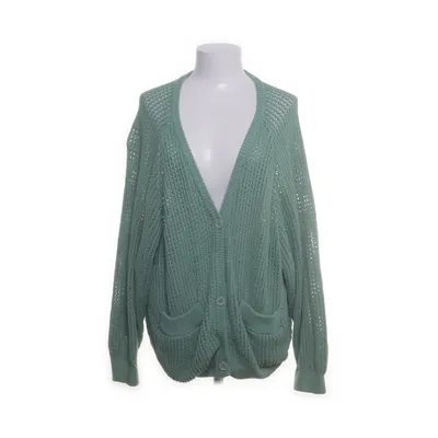 Cardigan (Green) from American Vintage Cotton
