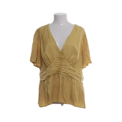 Top (Yellow) from SBetro Polyester, Viscose