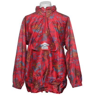 Anorak (Red, Multicolored) from Löffler Gore-Tex, Polyamide, Polyester