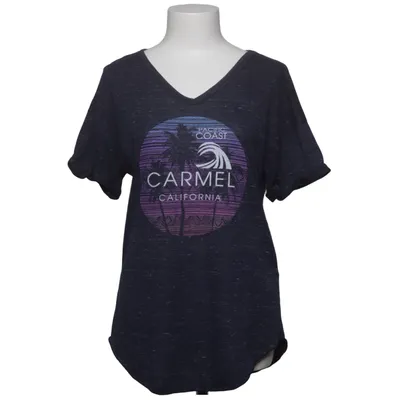 T-shirt (Blue) from Blue 84 Cotton, Polyester