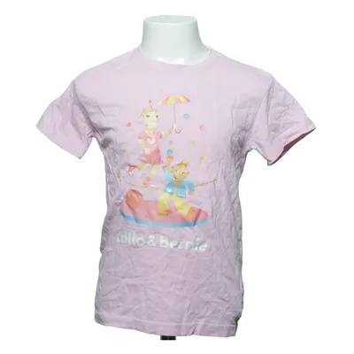 T-shirt (Pink) from Lollo & Bernie Cotton