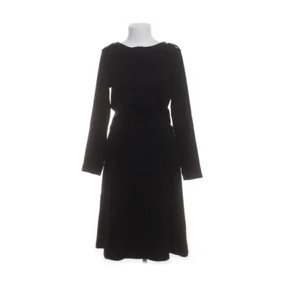 Dress (Black) from Laura Clement Elastane, Polyamide, Viscose