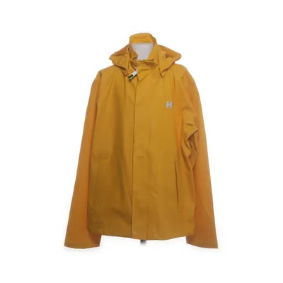 Regnjacka (Gul) från Helly Hansen Polyester, Polyuretan