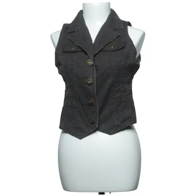 Gilet (Grijs) van Street One Katoen
