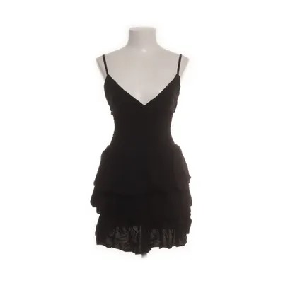 Robe (Noir) de Meet Me There Viscose