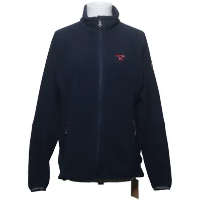 Fleece jacket (Blue) from Tenson Polyester