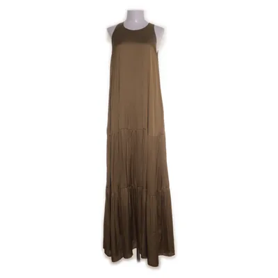 Maxi jurk (Groen) van Essentiel Antwerp Polyester, Viscose