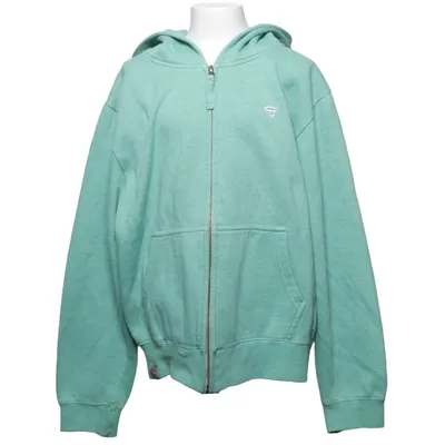 Huvtröja (Grön) från Etnies Bomull, Polyester