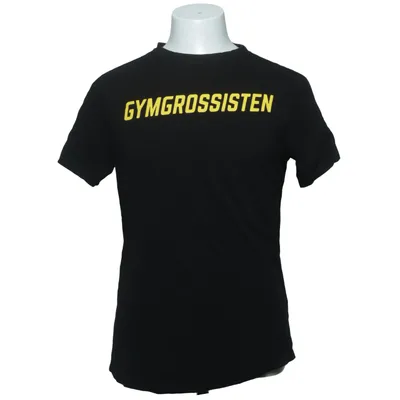 T-shirt (Black) from Gymgrossisten