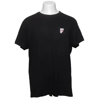 T-shirt (Noir, Multicolore) de Vertere Berlin Coton