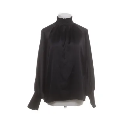 Bluse (Sort) fra By Malina Collection Polyester