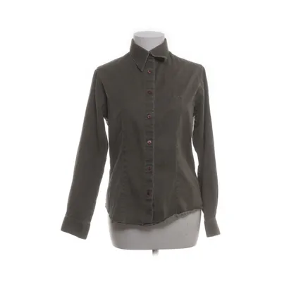 Shirt (Groen) van SAND