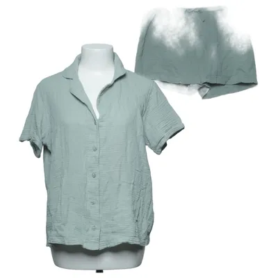 Set (Green) from Up2Fashion Cotton