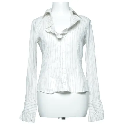 Shirt (Wit) van Sinéquanone Katoen, Polyester